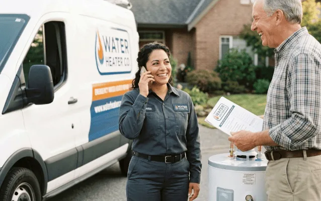 Water Heater Repair Ford Cliff, PA FAQs
