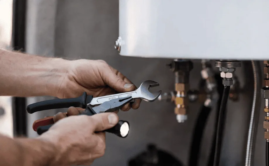 Why choose Water Heater Repair in Ford Cliff, PA
